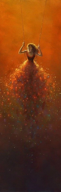 Аватар вконтакте Девушка на качели, ву Jimmy Lawlor