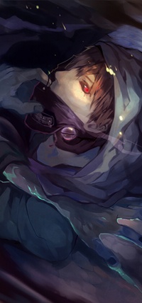 Аватар вконтакте Kaneki Ken / Канеки Кен из аниме Tokyo Ghoul / Токийский Гуль