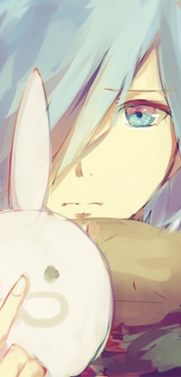 Аватар вконтакте Touka Kirishima / Тока Киришима из аниме Токийский гуль / Tokyo Ghoul