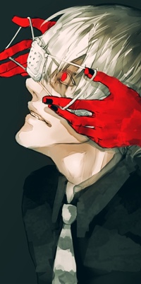 99px.ru аватар Haise Sasaki / Хайсэ Сасаки из манги Токийский гуль / Tokyo Ghoul