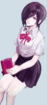 Аватар вконтакте Touka Kirishima / Тока Киришима из аниме Токийский гуль / Tokyo Ghoul