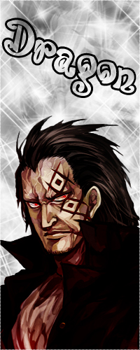 99px.ru аватар Монки Ди Драгон / Monkey D. Dragon из аниме Ван пис / One Piece