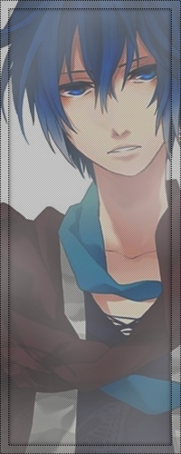 Аватар вконтакте Вокалоид Кайто Шион / Vocaloid Kaito Shion