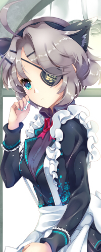 99px.ru аватар Ири Флина / Iri Flina из игры Мечницы / Sword girls