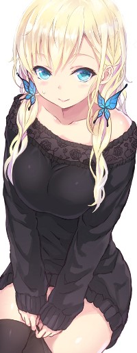 99px.ru аватар Сэна Касивадзаки / Sena Kashiwazaki из аниме У меня мало друзей / Boku wa Tomodachi ga Sukuna