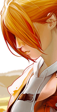 99px.ru аватар Энни Леонхардт / Annie Leonhardt из аниме Shingeki no Kyojin / Атака Титанов