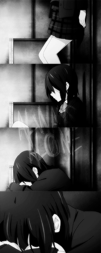 99px.ru аватар Химеко Инаба / Himeko Inaba из аниме Связь сердец / Kokoro Connect (Always alone)