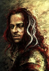 Аватар вконтакте Якен Хгар / Jaqen Hghar персонаж сериала Игра престолов / Game of Thrones