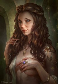 99px.ru аватар Margaery Tyrell / Маргери Тирелл персонаж сериала Игра престолов / Game of Thrones