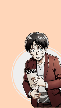 99px.ru аватар Eren Yeager / Эрен Йегер из аниме Shingeki no Kyojin / Вторжение гигантов