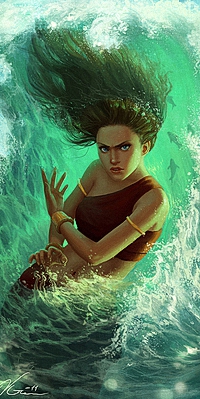 99px.ru аватар Девушка - персонаж мультфильма Повелитель стихий / The Last Airbender/