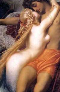 Аватар вконтакте Картина Венера и Вулкан, by Bartholomaus Spranger