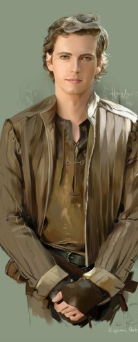 Аватар вконтакте Канадский актер Hayden Christensen / Хейден Кристенсен, by Kajenna