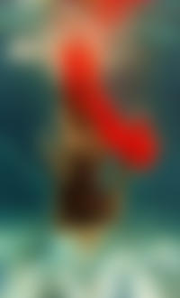99px.ru аватар Обнаженная девушка с полоской красной ткани нырнула в воду, оставляя за собой шлейф из пузырьков воздуха, фотограф Юрий Широченко