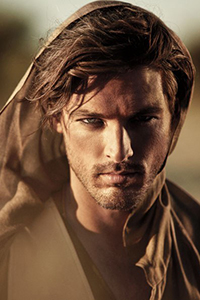 Аватар вконтакте Актер Бен Хилл / Ben Hill, фотограф Алекси Любомирски / Alexi Lubomirski
