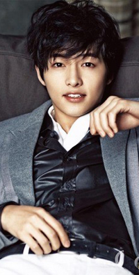 Аватар вконтакте Южнокорейский актер и модель Сон Чжун Ки / Song Joong Ki