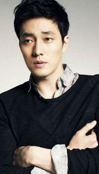 Аватар вконтакте Южнокорейский актер, певец и модель Со Чжи Соп / So Ji Sub