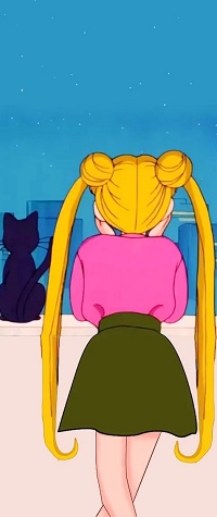 99px.ru аватар Usagi Tsukino / Усаги Цукино / Сейлор Мун / Seilor Moon из аниме Bishoujo Senshi Sailor Moon / Красавица-воин Сейлор Мун