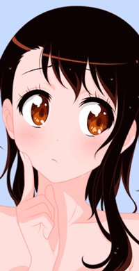 99px.ru аватар Косаки Онодэра / Kosaki Onodera из аниме Притворная любовь / Nisekoi