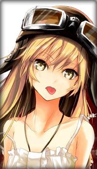 Аватар вконтакте Синобу Осино / Shinobu Oshino из аниме Истории ран / Kizumonogatari