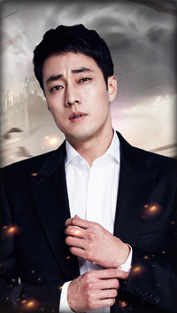 Аватар вконтакте Южнокорейский актер, певец и модель Со Чжи Соп / So Ji Sub