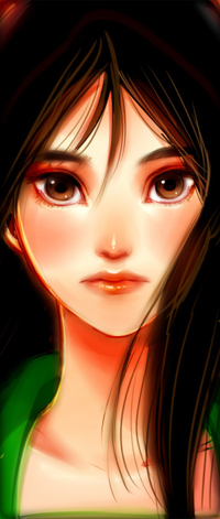 Аватар вконтакте Princess Mulan / Принцесса Мулан