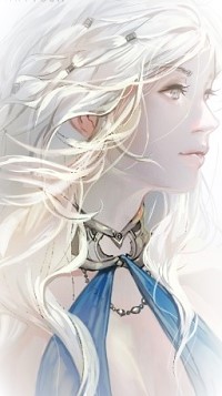 Аватар вконтакте Daenerys / Дейенерис, by Claparo-Sans
