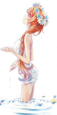 99px.ru аватар Марика Тачибана / Marika Tachibana из аниме Притворная любовь / Nisekoi