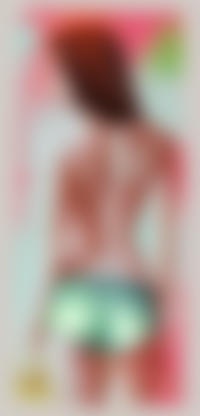 99px.ru аватар Девушка с голой спиной, автор Peter Xiao