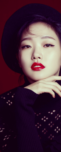 99px.ru аватар Южнокорейская актриса Kim Go Eun / Ким Го Ын