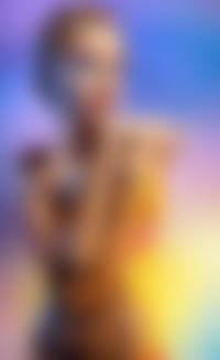 99px.ru аватар Девушка держит руки на плече и у лица, фотограф Анна Парфенова