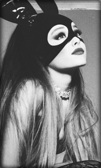 Аватар вконтакте Американская актриса, модель и певица Ариана Гранде / Ariana Grande,
