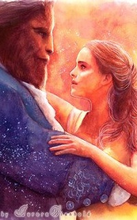 Аватар вконтакте Красавица и Чудовище, by AuroraWienhold
