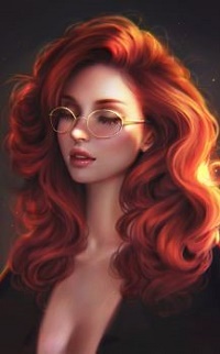 Аватар вконтакте Девушка в очках, by serafleur