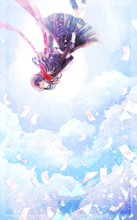 Аватар вконтакте Tateyama Ayano / Татеяма Аяно из аниме Kagerou Project / Призрачный проект, by &;&;&;