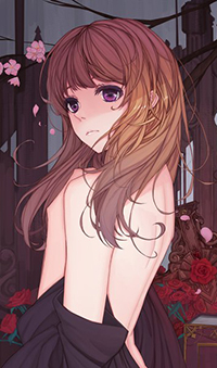 99px.ru аватар Девушка с обнаженной спиной, автор Youxuemingdie