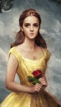 Аватар вконтакте Belle / Белль из фильма Beauty and the Beast / Красавица и чудовище