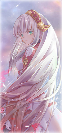 99px.ru аватар Лайла / Lailah из аниме Сказания Зестирии / Tales of Zestiria the X