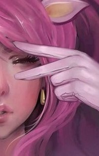 99px.ru аватар Девушка держит руку у глаза