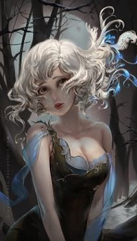 Аватар вконтакте Белокурая девушка, by Claparo-Sans