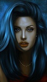 Аватар вконтакте Актриса Angelina Jolie / Анджелина Джоли, by nura-des