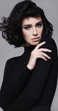 Аватар вконтакте Модель Margaux Brooke, фотограф Mathieu Vladimir Alliard