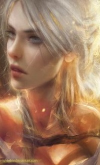 99px.ru аватар Ciri / Цири - персонаж цикла Ведьмак, by Enshanlee