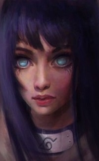 99px.ru аватар Hinata Hyuga / Хината Хьюга персонаж аниме Naruto / Наруто