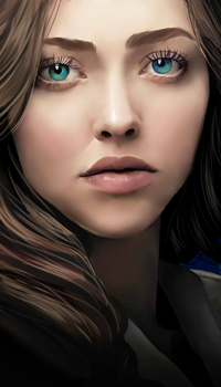Аватар вконтакте Американская актриса Amanda Seyfried / Аманда Сейфрид, by Morbid-Seraphim