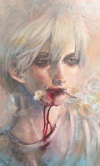 Аватар вконтакте Парень с сигаретой во рту, by sitry