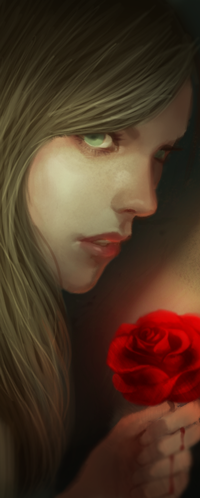 Аватар вконтакте Jennifer / Дженнифер из игры Rule of Rose, by atutcha