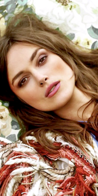 Аватар вконтакте Британская актриса Кира Найтли / Keira Knightley