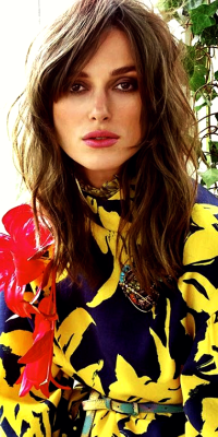 Аватар вконтакте Британская актриса Кира Найтли / Keira Knightley