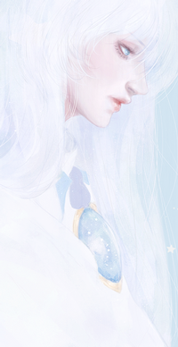 Аватар вконтакте Yue / Юэ из аниме Cardcaptor Sakura / Сакура — собирательница карт, by pastellish00